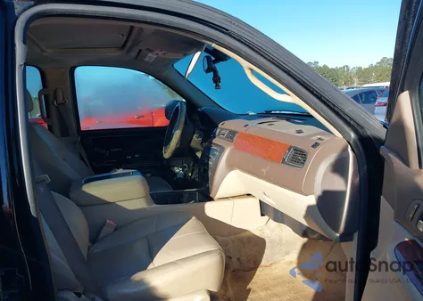 2007 GMC Yukon Xl 1500 Slt from USA, damaged, VIN 1GKFC16087R208085